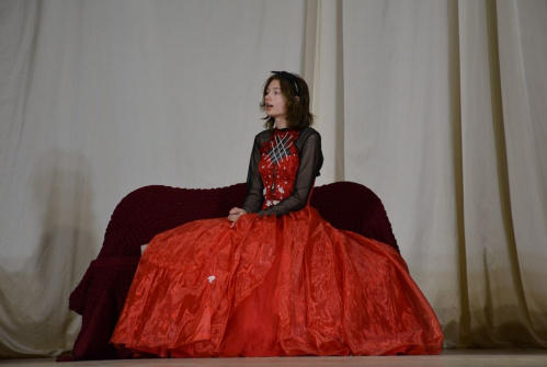 В Светлоярском районе в пятый раз провели открытый театральный фестиваль