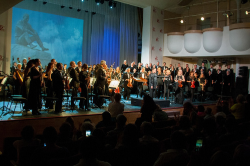 Коллективы Волгоградской филармонии покоряют зрителей на федеральном уровне