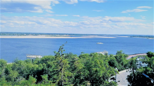 Волгоградский краеведческий музей представит «Поэму о Волге»