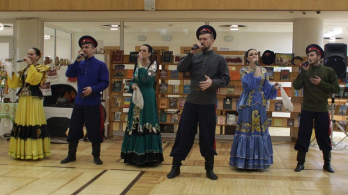 В Волгоградской Горьковке готовят новые мероприятия по «Пушкинской карте»