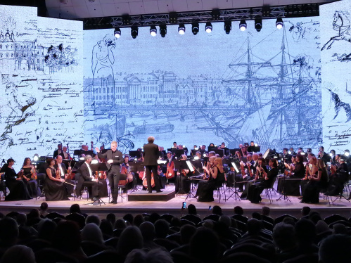 В Волгоградской филармонии Пушкинский день отметили премьерой