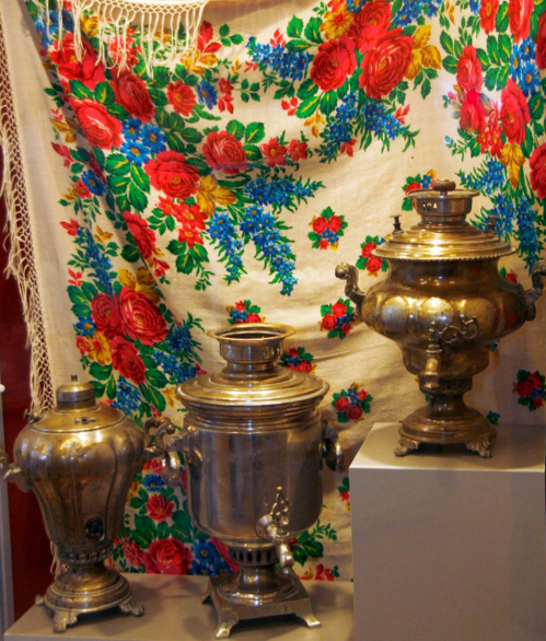 В Волгоградском краеведческом музее представят коллекцию самоваров