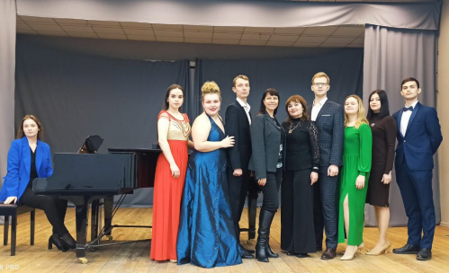 ВГИИК провёл цикл мероприятий к юбилею Фёдора Шаляпина