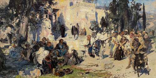 В Музее Машкова познакомят с династией Поленовых