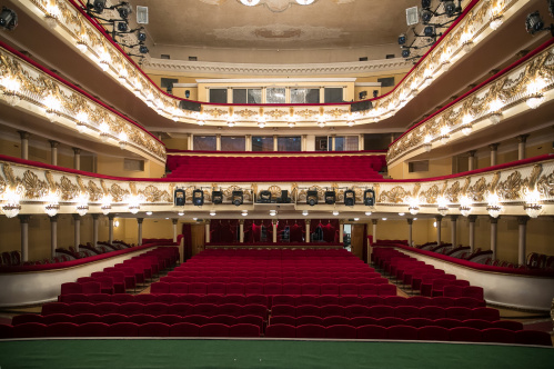 В октябре волгоградцев ждут новые события по «Пушкинской карте»