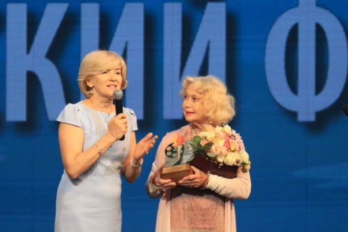 Завершился фестиваль «Волгоградский факел»