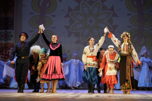 В Волгограде впервые проведут фестиваль «Единство в танце»