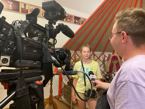 «Старая Сарепта» стала площадкой Межрегионального фестиваля лотосов