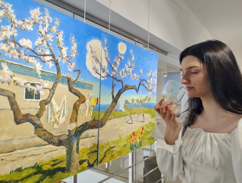 Музей Машкова запускает цикл аромаэкскурсий