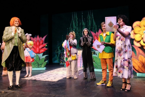 В Камышине стартовал театральный сезон