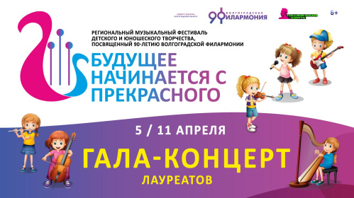 Началась подготовка лауреатов к гала-концертам фестиваля «Будущее начинается с прекрасного»