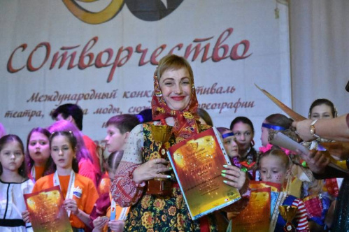 Преподаватель ВГИИКа завоевала Гран-при престижного конкурса