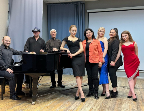 Молодые талантливые волгоградцы представили джазовую программу