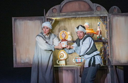 Волгоградский Театра кукол выступит на международном фестивале