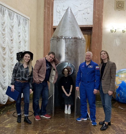 В Волгоградском планетарии продолжается Неделя космоса