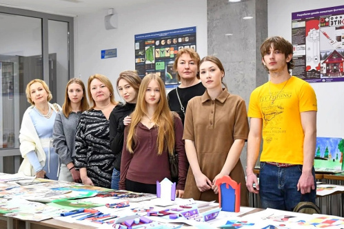 Камышинские студенты завоевали 8 медалей на олимпиаде в Казани