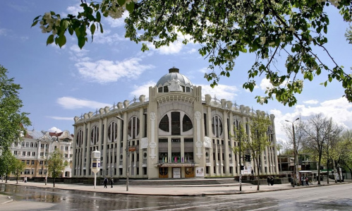 Проект Волгоградской филармонии будет представлен в Самаре