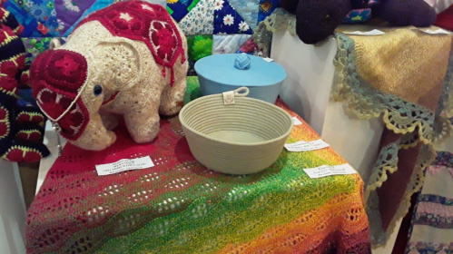 В Волжском показывают «Рукотворные чудеса»