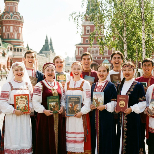 В Волгоградской Горьковке стартовал проект «Формула единства»