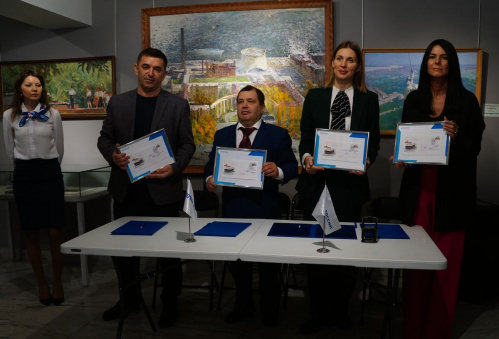 К 80-летию Сталинградской Победы выпущен специальный почтовый конверт