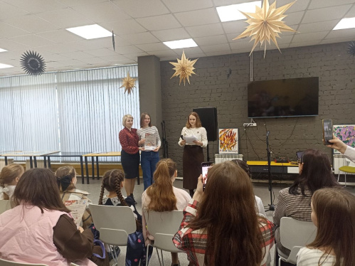 В Волгограде подвели итоги областной выставки-конкурса «Пламя Победы» 