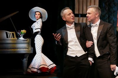 Волгоградский НЭТ отправился покорять сердца сочинцев