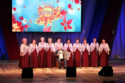 Около 600 человек стали участниками волгоградского фестиваля «Рассветы золотой осени»