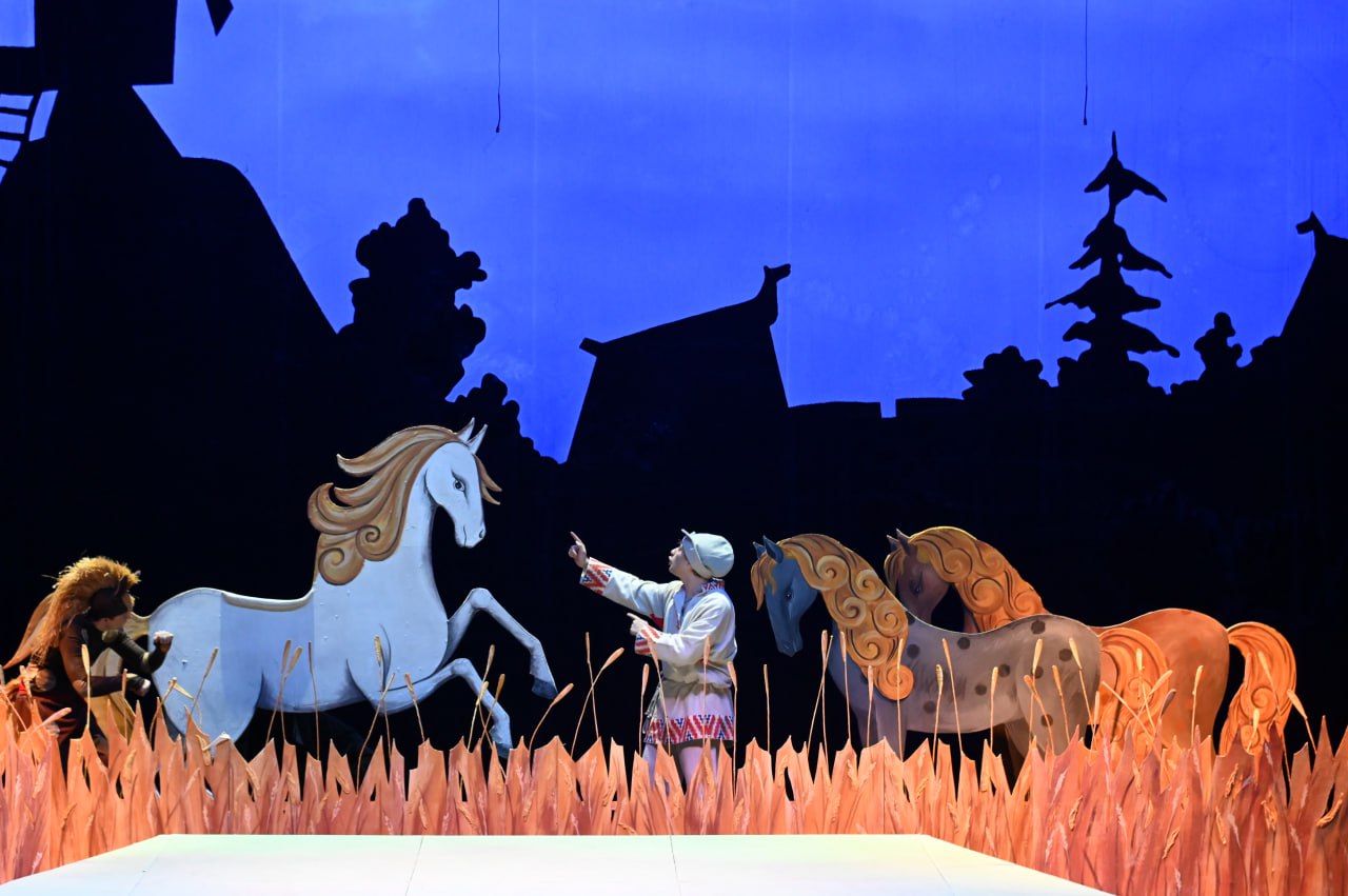 Спектакли, концерты, мастер-классы и выставки — для волгоградцев подготовили яркую программу на новогодние и рождественские праздники