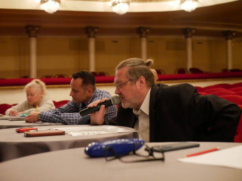 В НЭТе состоялся финал 16-го фестиваля «Памяти павших будем достойны!»