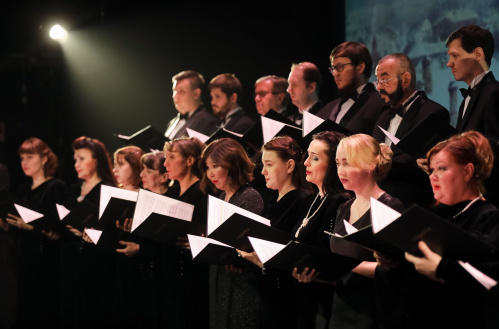 Хоровая капелла «Царицынской оперы» подготовила программу русских романсов