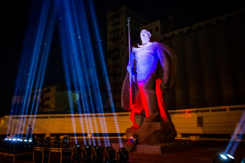 В Волгоградской области пройдут масштабные патриотические акции