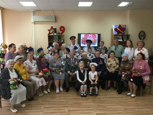 В волгоградской библиотеке встретятся современные дети и дети военного Сталинграда 