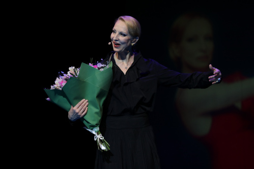 В «Царицынской опере» состоялась встреча с великим искусством балета