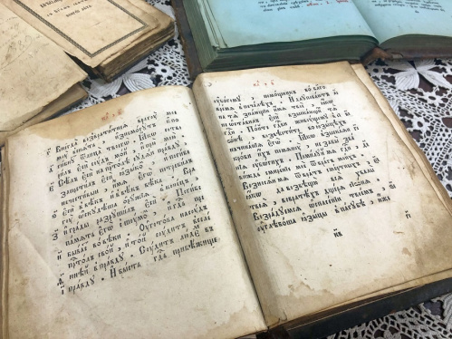 В Волгоградском краеведческом музее пройдёт День православной книги