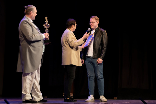 В Волгограде подвели итоги регионального театрального фестиваля «Успех»