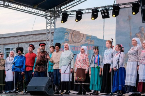 В Кумылженском районе пройдёт традиционный казачий фестиваль
