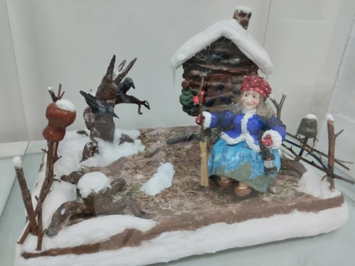 В Камышине можно увидеть «Рукодельные истории»