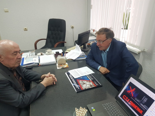 Волгоградские ветераны одобрили проведение проекта «Мост Памяти» 