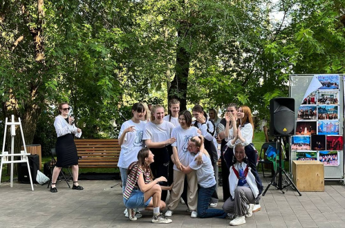 Студенты творческих специальностей отличились на фестивале #ТриЧетыре