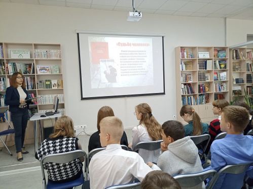 Камышинская модельная библиотека продвигает свой культурный бренд