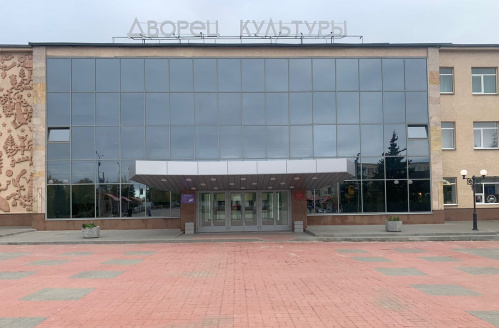 Обновлённый по нацпроекту ДК «Текстильщик» в Камышине открыт для посетителей