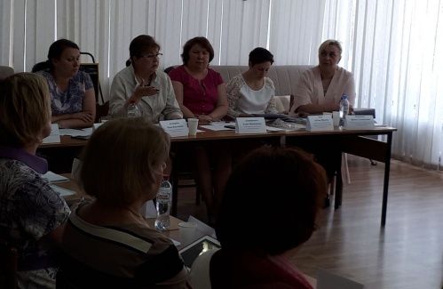 В Волгограде состоялся круглый стол «Особенное детство»