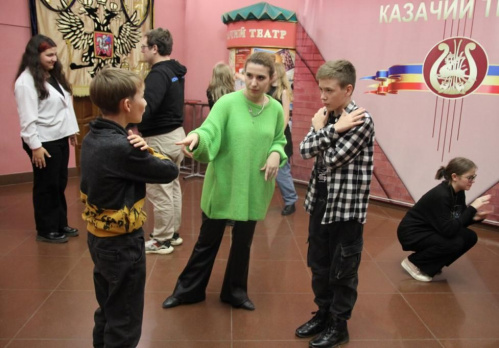 Волгоградские театры принимают участие во всероссийской акции «В первом ряду»