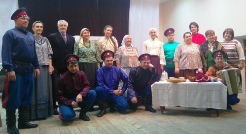 Казачьи песни в исполнении волгоградских артистов набирают популярность в Интернете