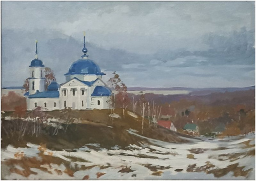 В Детской художественной галерее откроется выставка начинающих художников