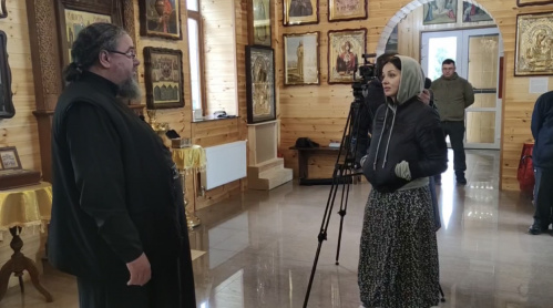 Волгоградский проект «Южные ворота» расскажет о населённых пунктах Донбасса 