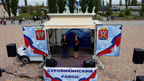 Автоклубы представят праздничные программы в глубинке