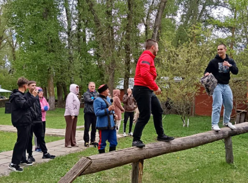Краеведческий музей в Иловле устроил народные гуляния на Красную горку Краеведческий музей в Иловле устроил народные гуляния на Красную горку