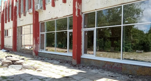 В Волгоградской области продолжается обновление домов культуры