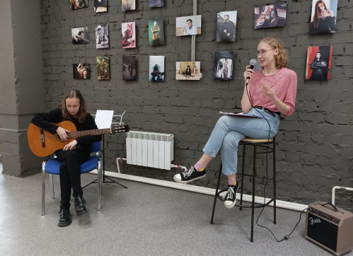 В Волгограде состоялся ежегодный поэтический фестиваль